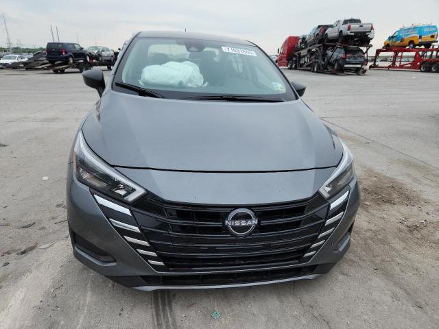 2025 NISSAN VERSA S 3N1CN8DV3SL834615