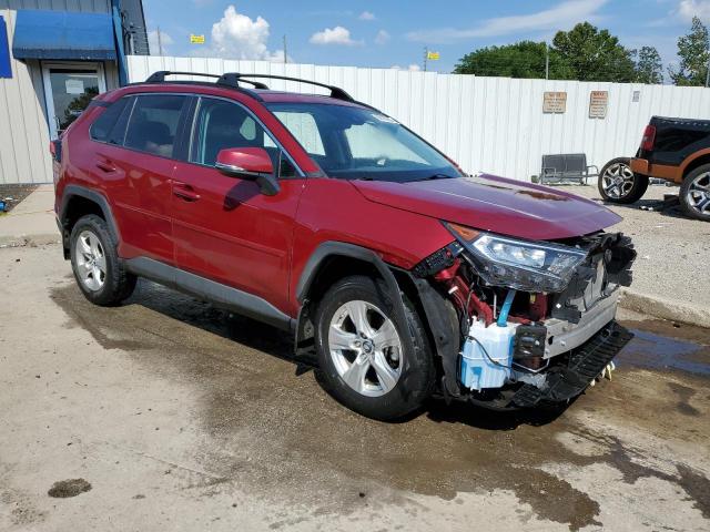 2019 TOYOTA RAV4 XLE - 2T3P1RFV9KW054480