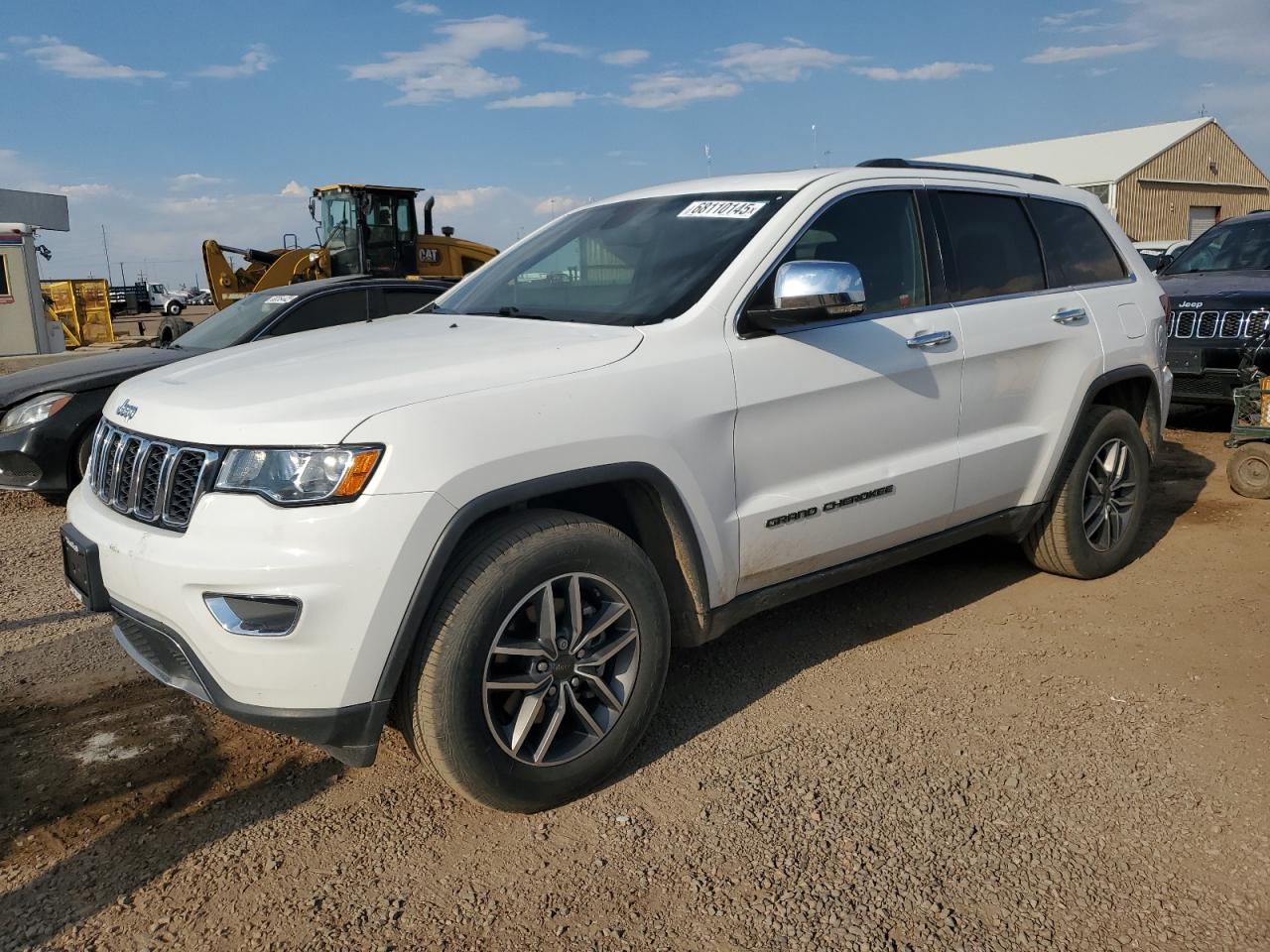 JEEP GRAND CHEROKEE LIMITED
