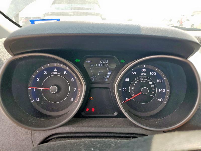 2013 HYUNDAI ELANTRA GL - 5NPDH4AE3DH389981