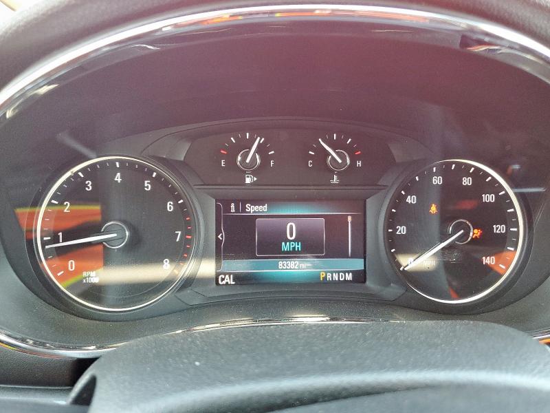 2019 BUICK ENCORE SPO KL4CJ1SB3KB799675