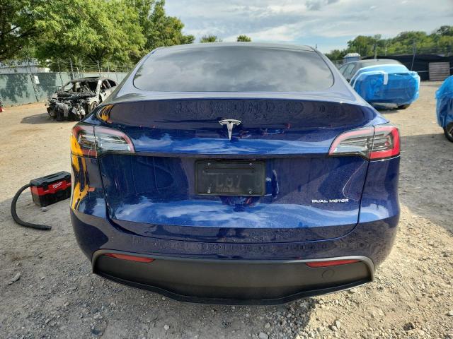 2024 TESLA MODEL Y 7SAYGDEE5RA269118