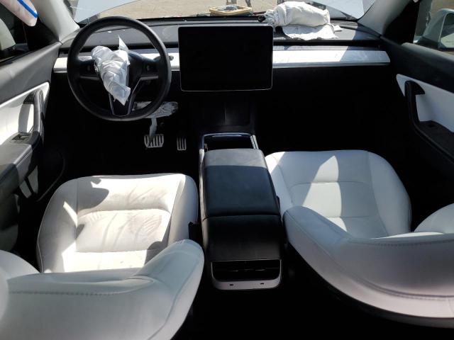 2022 TESLA MODEL Y - 7SAYGDEFXNF406995