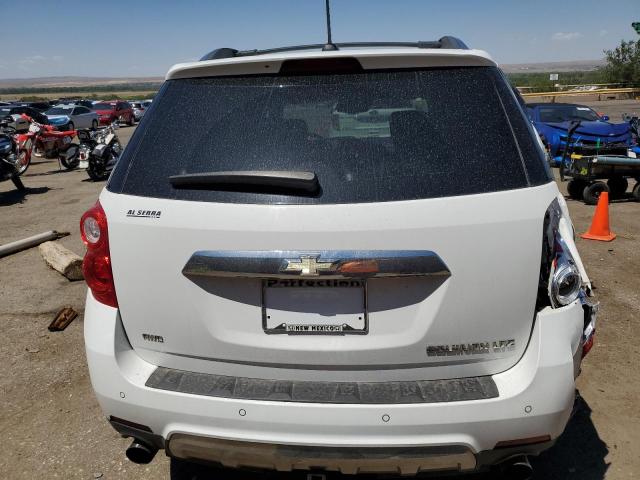 2015 CHEVROLET EQUINOX LTZ 2GNFLHE30F6220152