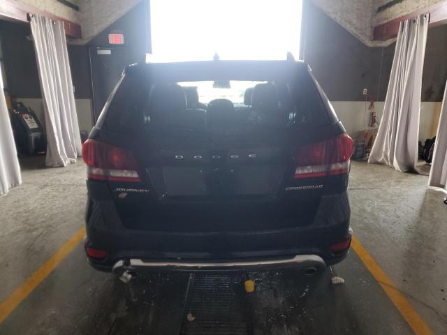 2018 DODGE JOURNEY CROSSROAD 3C4PDDGG2JT515115