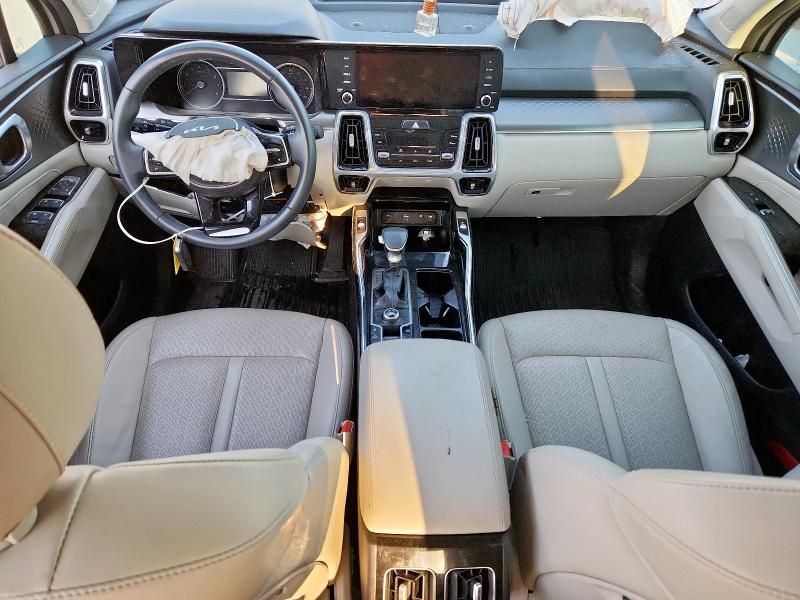 2022 KIA SORENTO SX - 5XYRK4LFXNG120091