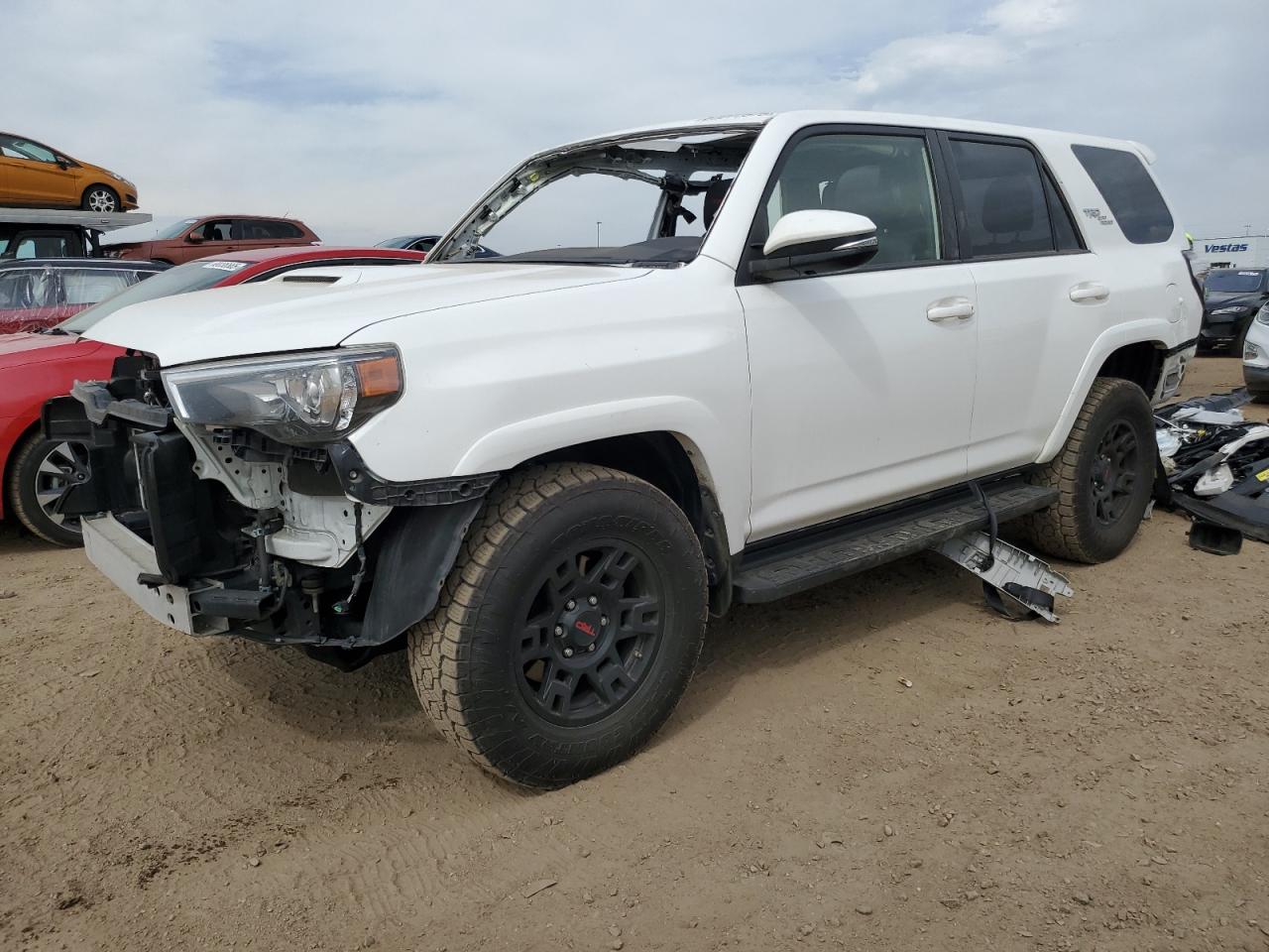TOYOTA 4RUNNER SR5/SR5 PREMIUM