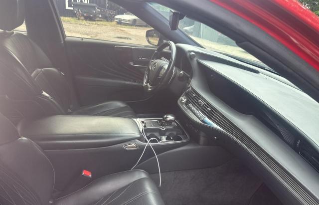 2019 LEXUS LS 500 BAS JTHC51FF8K5006598