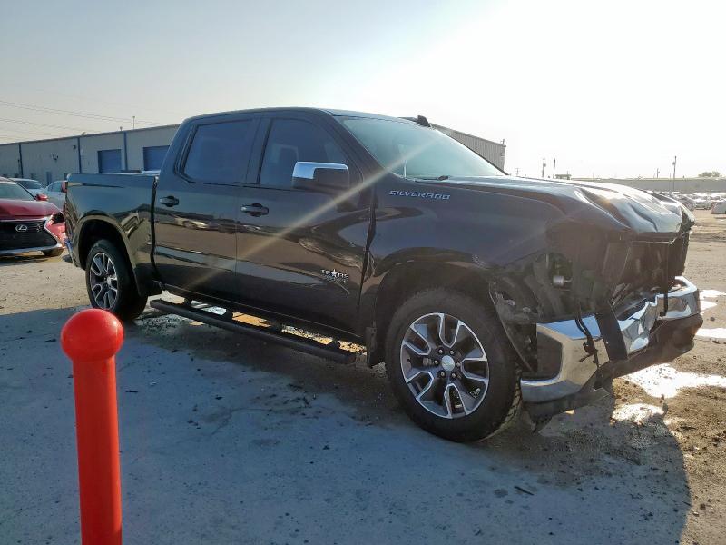 2020 CHEVROLET SILVERADO - 3GCPWCEDXLG291794