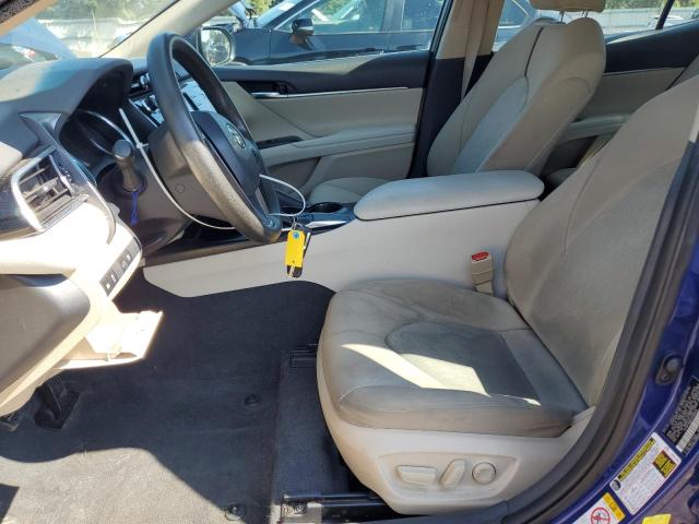 2018 TOYOTA CAMRY LE A 4T1B11HK0JU580552