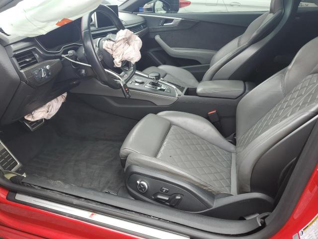 2018 AUDI S5 PRESTIG WAUR4AF59JA008272