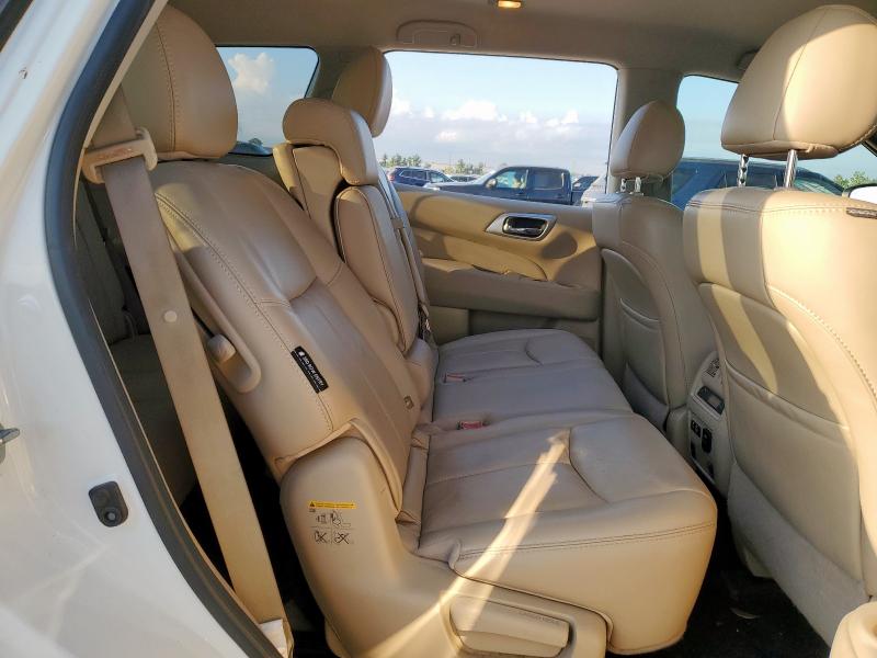 2020 NISSAN PATHFINDER 5N1DR2CNXLC581788