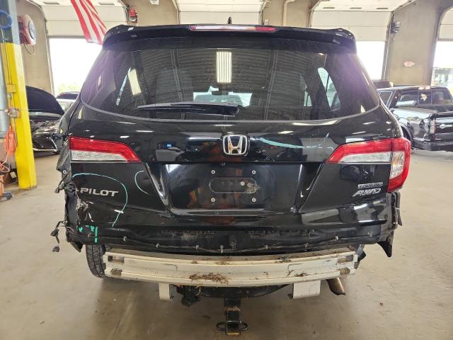 2019 HONDA PILOT TOURING 5FNYF6H60KB008925
