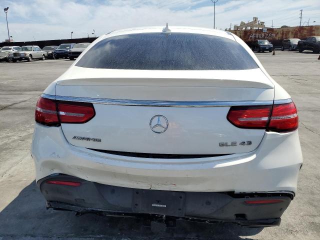 2018 MERCEDES-BENZ GLE COUPE 4JGED6EB9JA101584