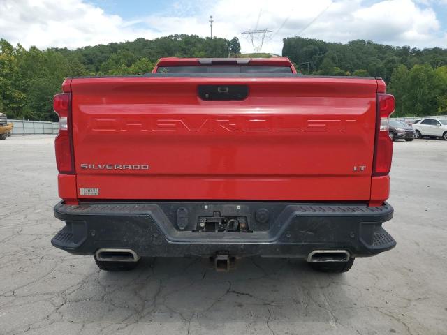 2019 CHEVROLET SILVERADO K1500 LT TRAIL BOSS 1GCPYFED5KZ133437