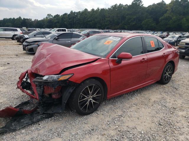 2023 TOYOTA CAMRY SE NIGHT SHADE 4T1G11AKXPU120162