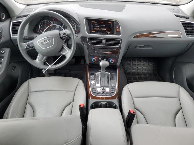 2015 AUDI Q5 PREMIUM WA1LFAFP4FA048166