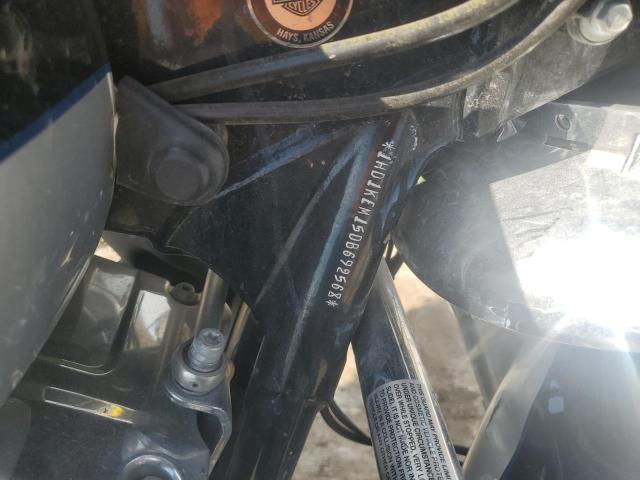 2013 HARLEY-DAVIDSON FLHTK ELEC 1HD1KEM15DB692568