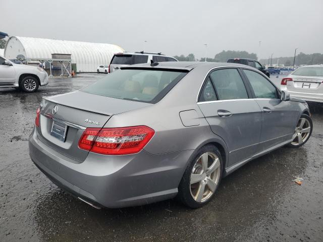 2010 MERZ E 350 4MATIC - WDDHF8HB7AA163980