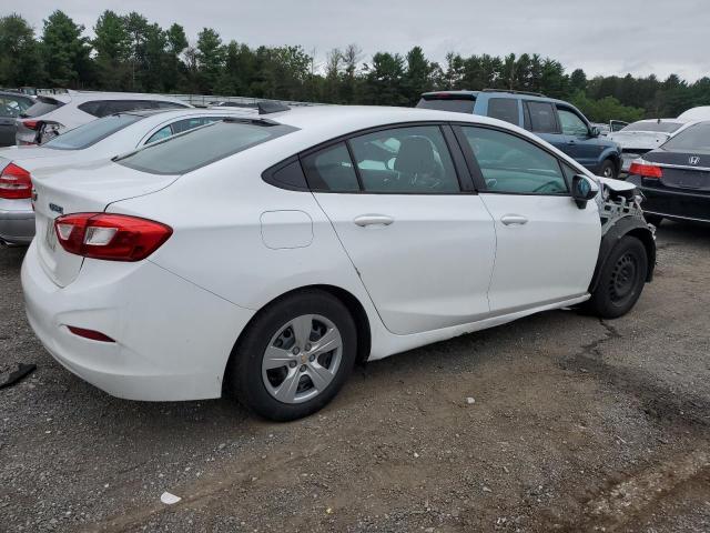 2017 CHEVROLET CRUZE LS 1G1BC5SM2H7133299