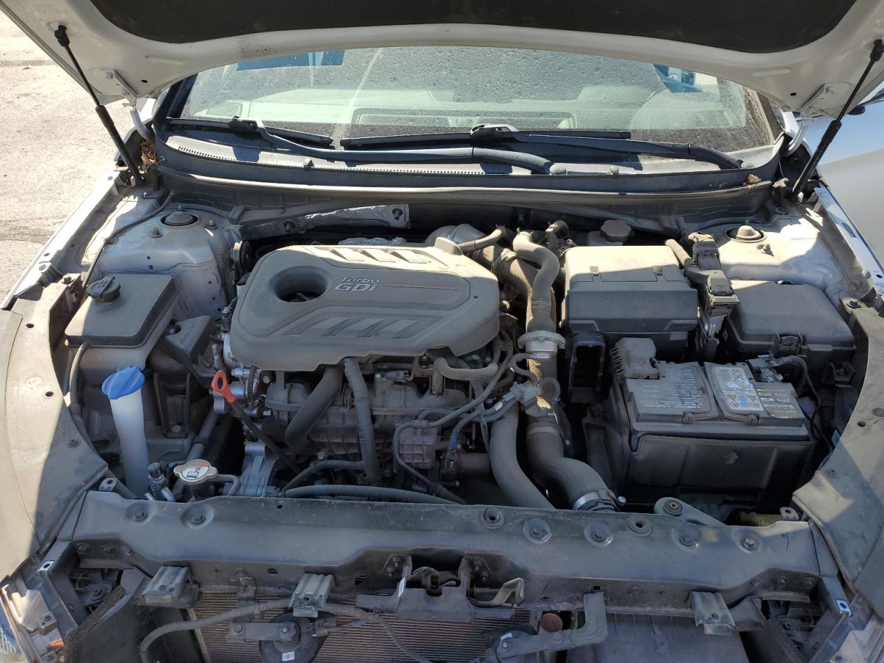 HYUNDAI SONATA LIMITED TURBO