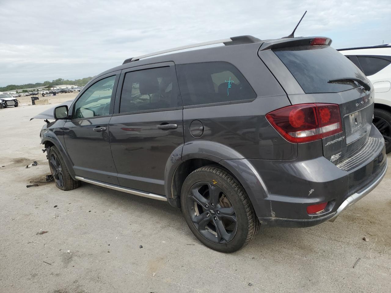 DODGE JOURNEY CROSSROAD