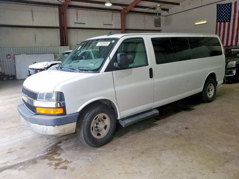 2020 CHEVROLET EXPRESS G3500 LT 1GAZGPFG1L1215779