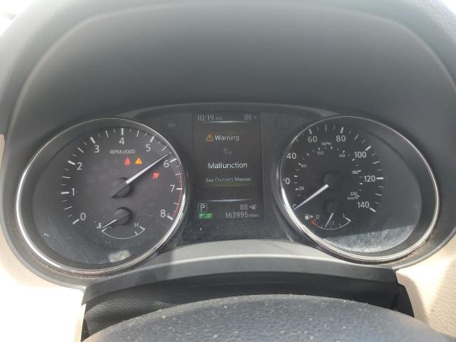 2017 NISSAN ROGUE S KNMAT2MT0HP515921