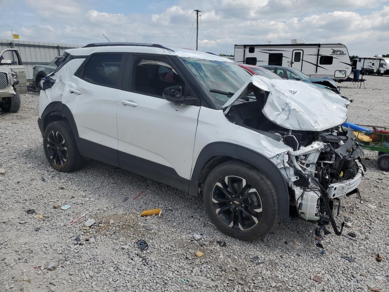 CHEVROLET TRAILBLAZER LT