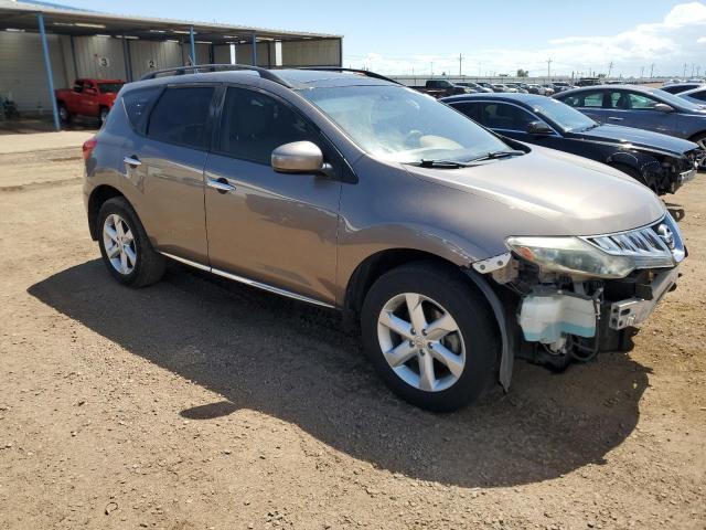 2010 NISSAN MURANO S - JN8AZ1MW6AW133654