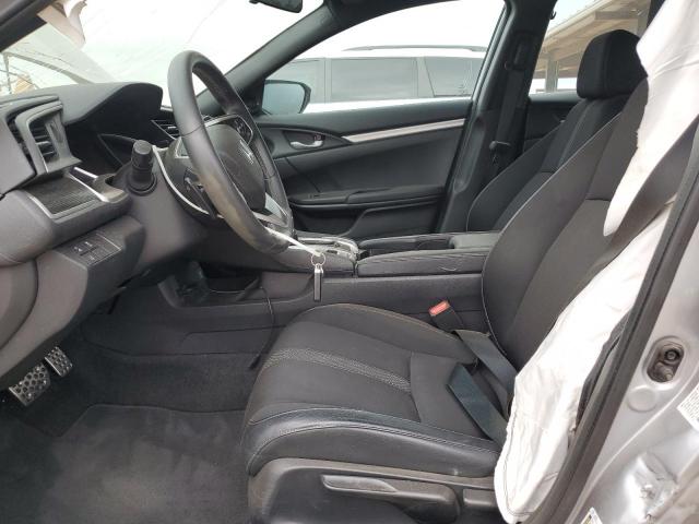 2020 HONDA CIVIC SPOR 19XFC2F84LE026249