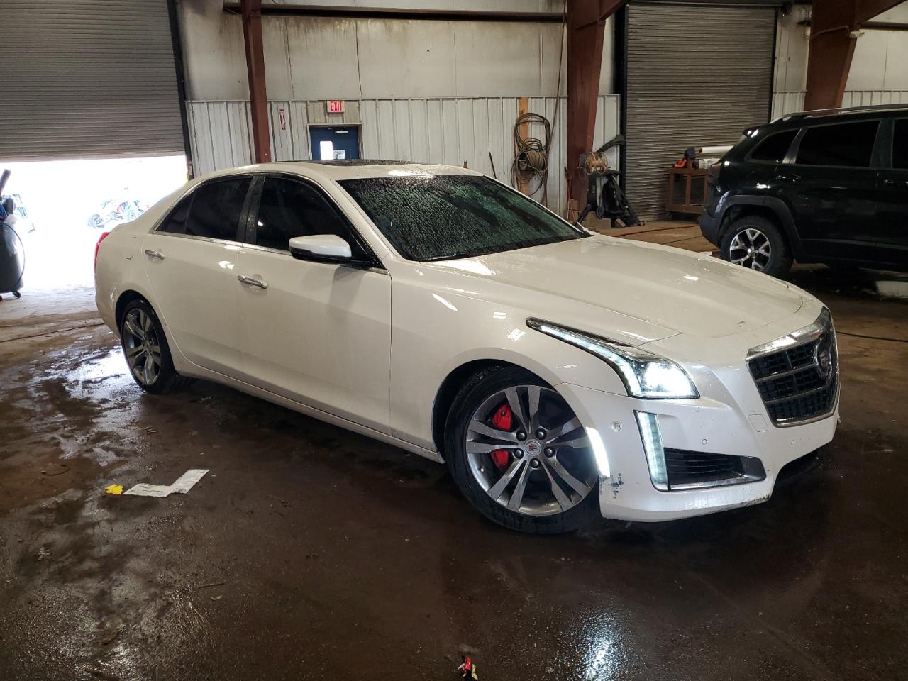 CADILLAC CTS VSPORT PREMIUM