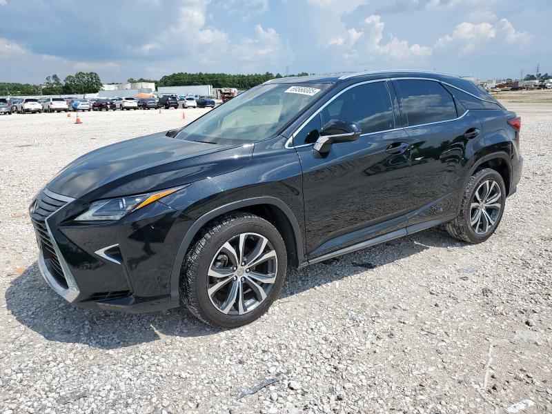 Global Auto Auctions: 2016 LEXUS RX 350