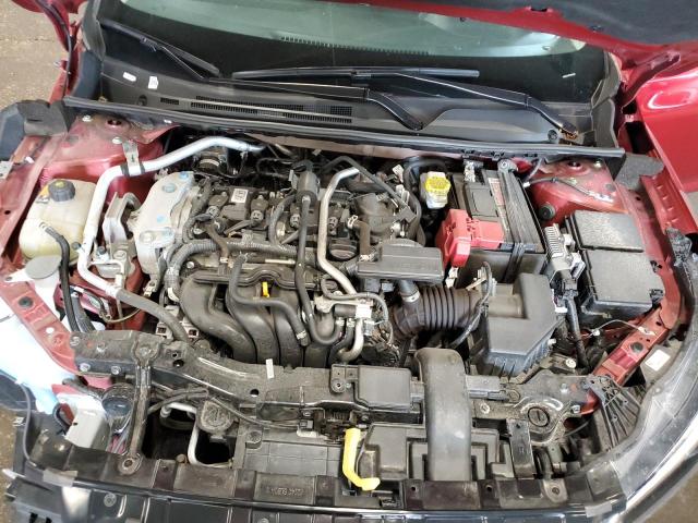 2024 NISSAN SENTRA SV 3N1AB8CV3RY336199