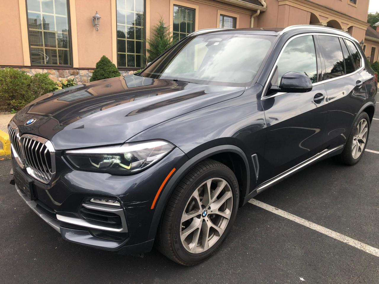 BMW X5 XDRIVE40I