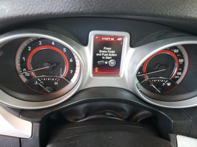 2011 DODGE JOURNEY CR - 3D4PG3FG5BT521840