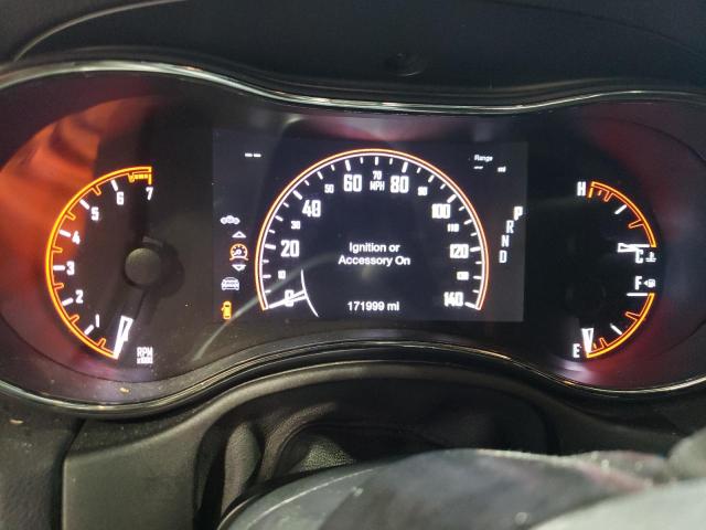 2019 DODGE DURANGO GT 1C4RDHDG9KC721324