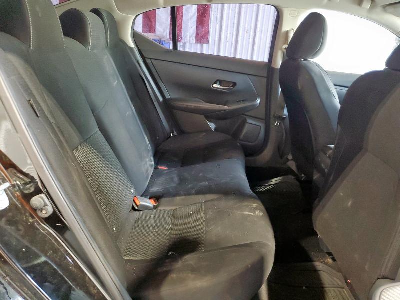 2022 NISSAN SENTRA S #3305357312