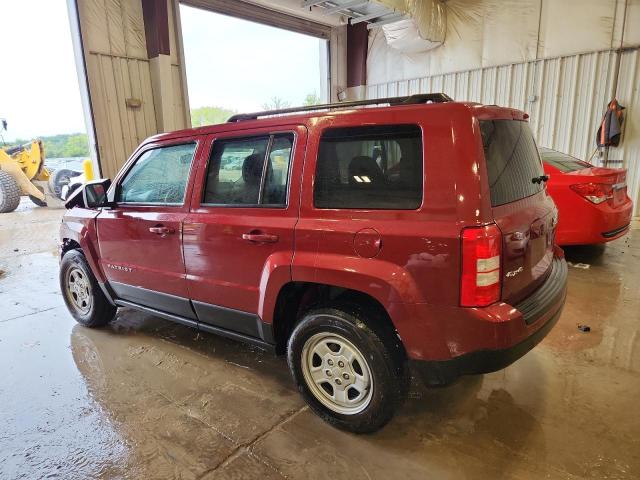 2016 JEEP PATRIOT SP - 1C4NJRBB4GD618107