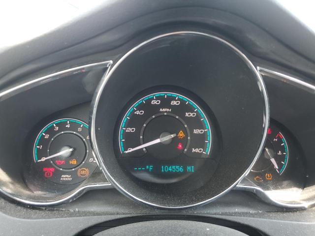 2010 CHEVROLET MALIBU 2LT - 1G1ZD5EB5A4129177