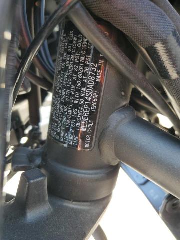 2025 KAWASAKI ER650 P ML5EREP14SDAD8732