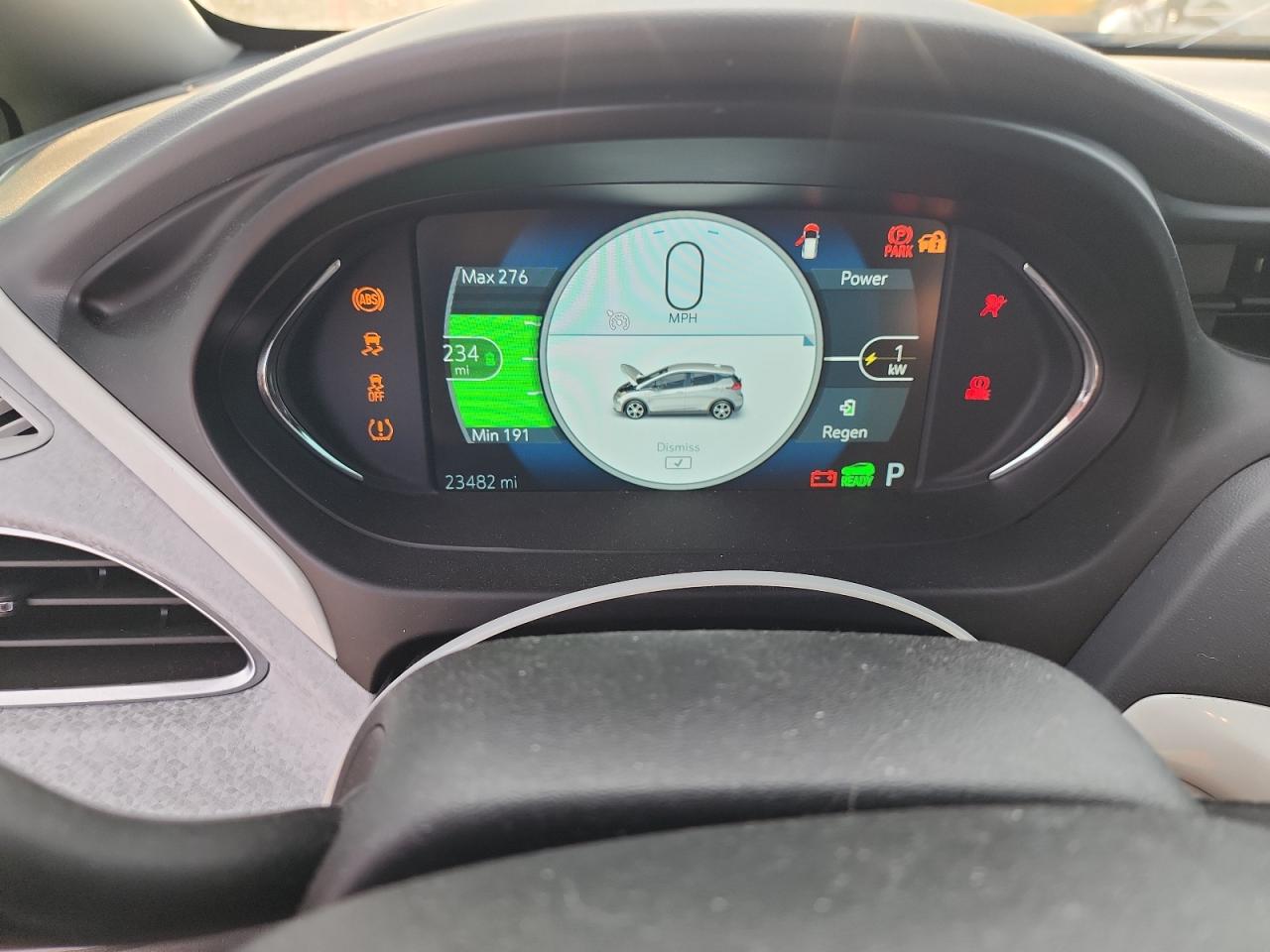 CHEVROLET BOLT EV PREMIER