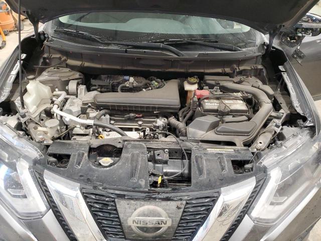2017 NISSAN ROGUE S KNMAT2MV3HP615674