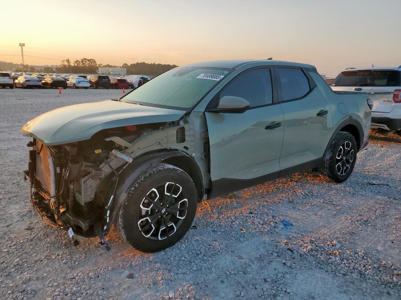 HYUNDAI SANTA CRUZ SE