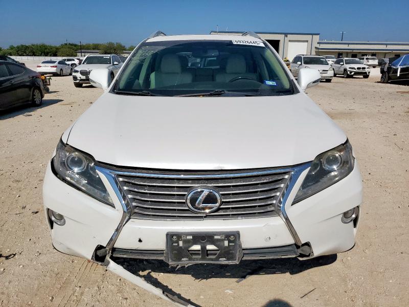 2015 LEXUS RX 350 2T2ZK1BA2FC181335
