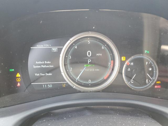 2019 LEXUS GS 350 BAS JTHBZ1BL3KA018242