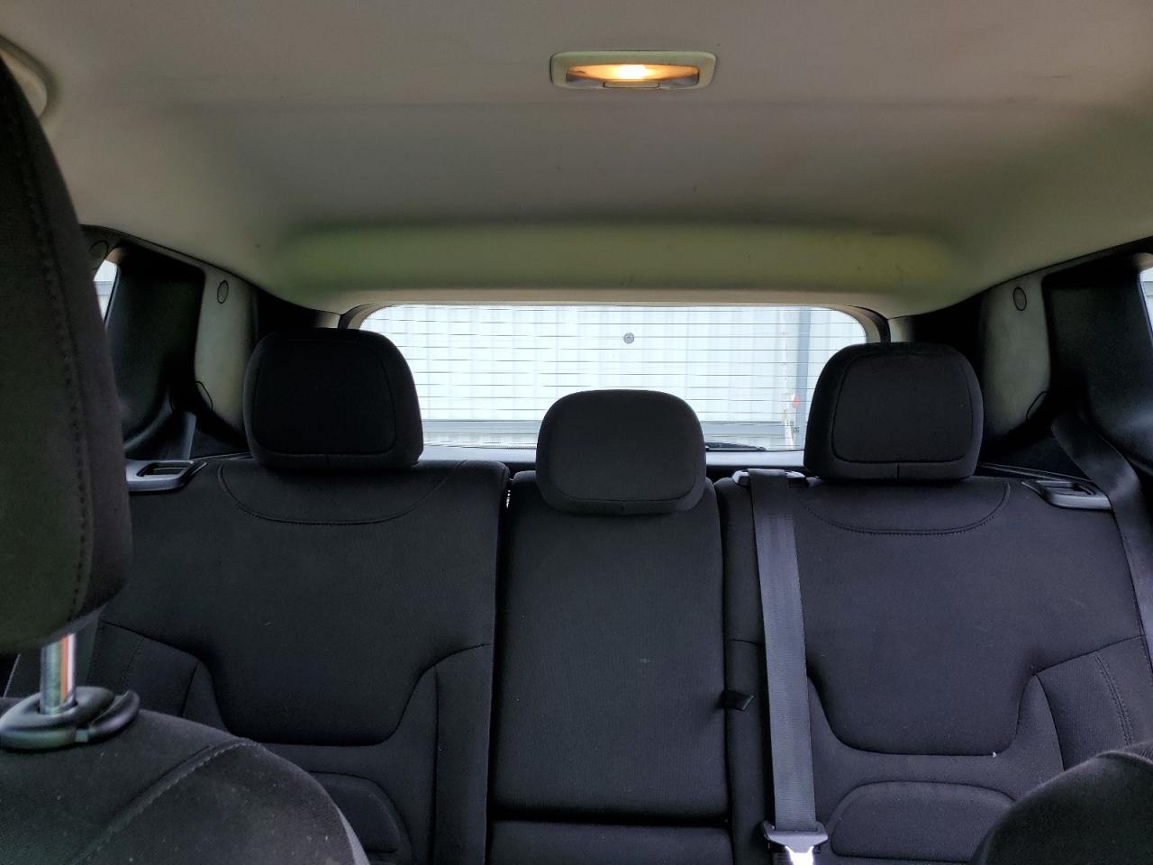 JEEP RENEGADE LATITUDE