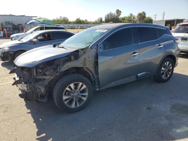 2018 NISSAN MURANO S - 5N1AZ2MG8JN191888