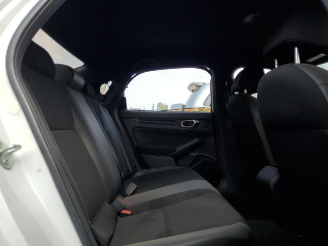 2022 HONDA CIVIC SPOR 2HGFE2F5XNH560137