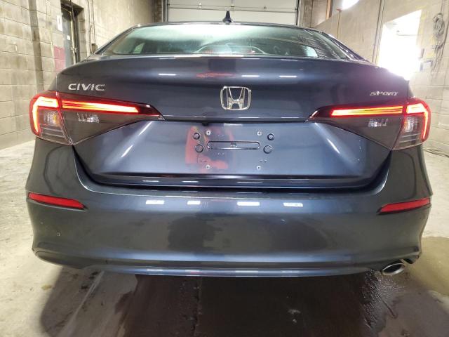2025 HONDA CIVIC SPOR 2HGFE2F53SH604622